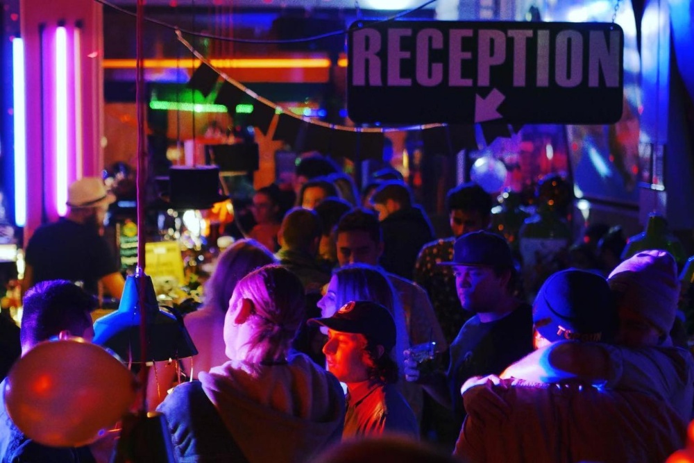 Copenhagen Downtown Hostel Main image