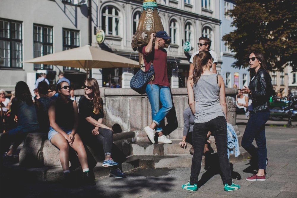 Copenhagen Downtown Hostel